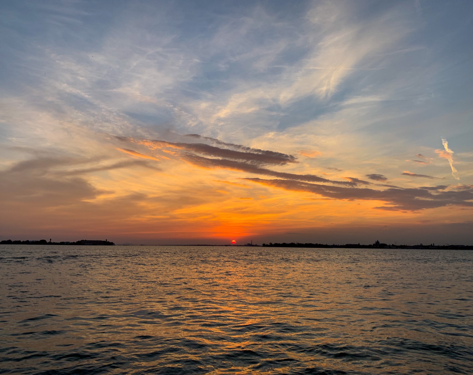 La laguna di Venezia