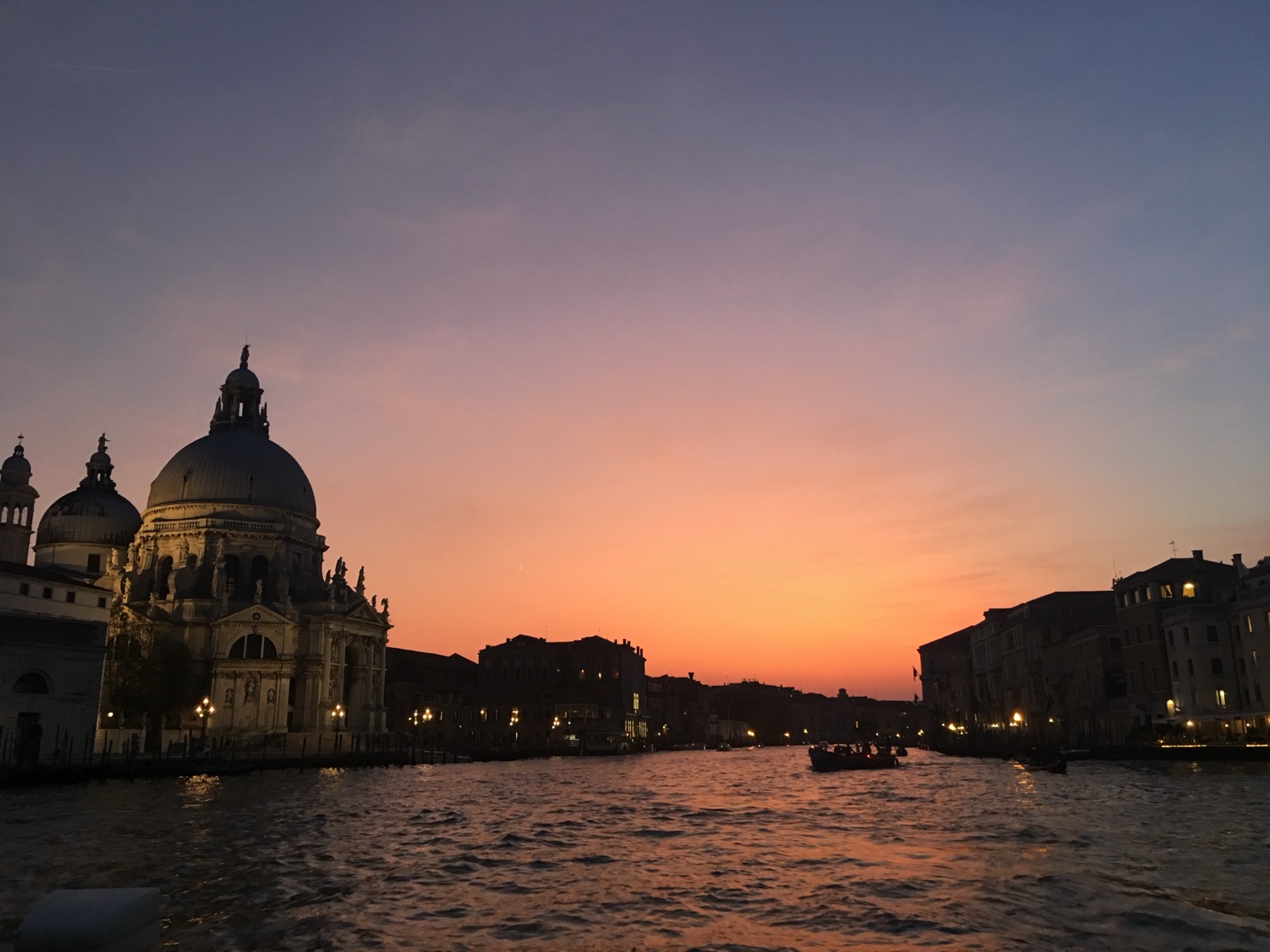 Dorsoduro: arte e laguna