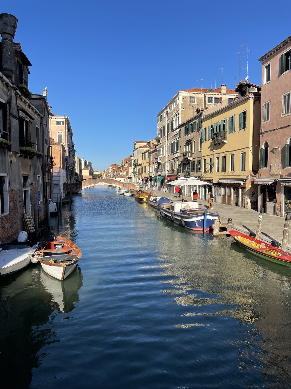 Cannaregio: la Venezia autentica