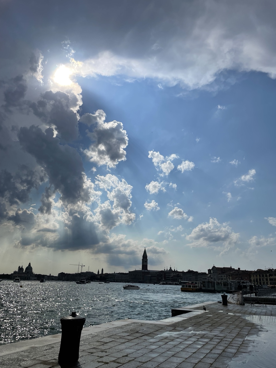 Castello: l'Arsenale e le calli