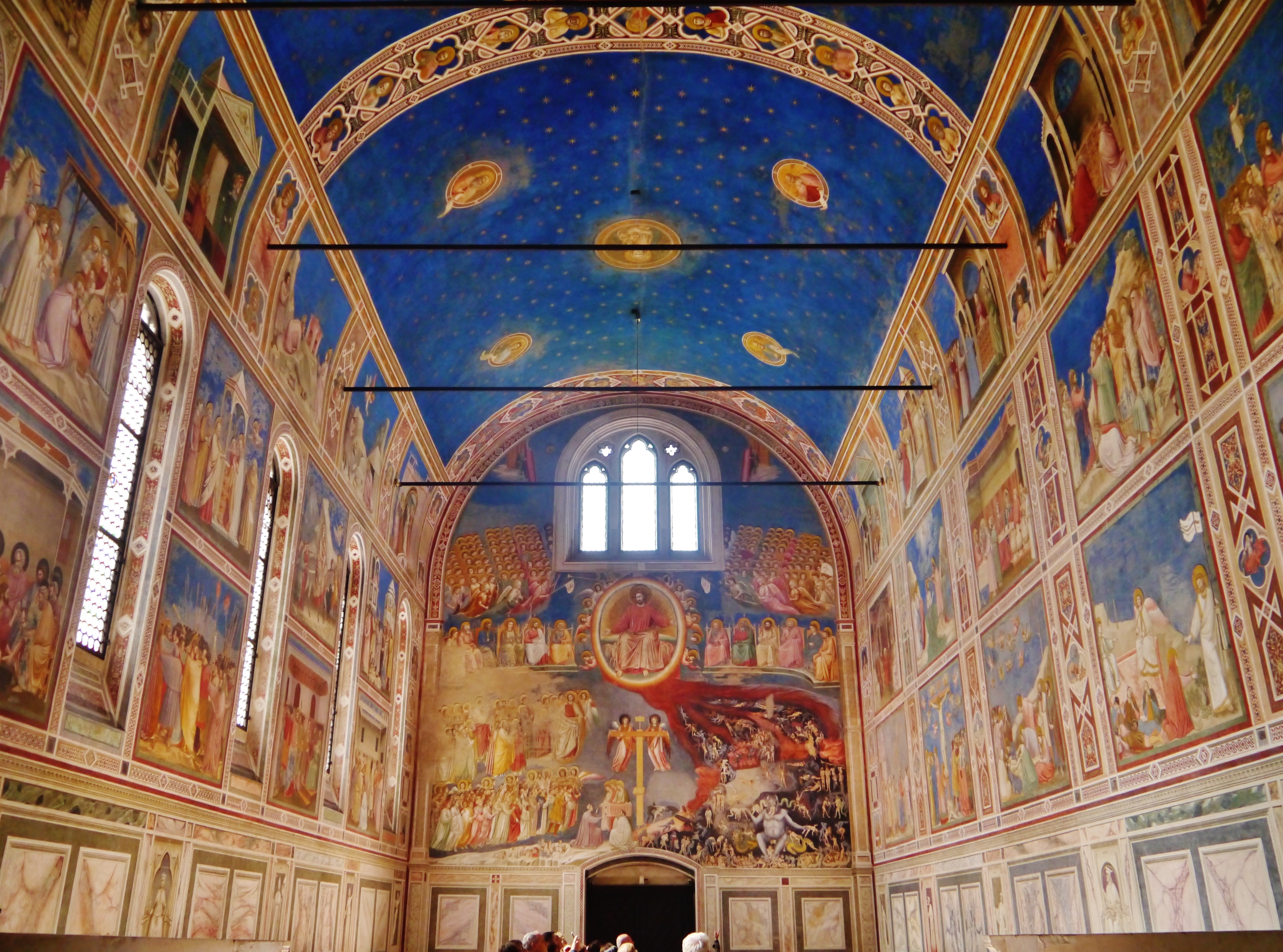 Padova: centro storico e Cappella degli Scrovegni
